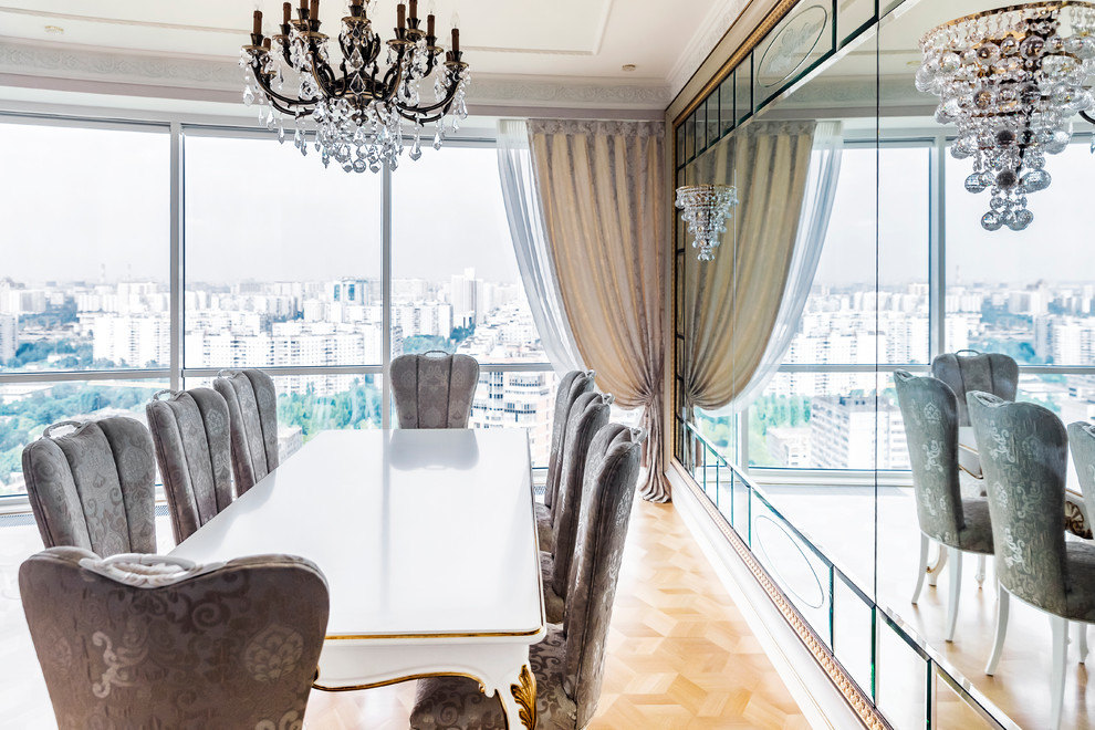 Квартира в ЖК "Миракс"