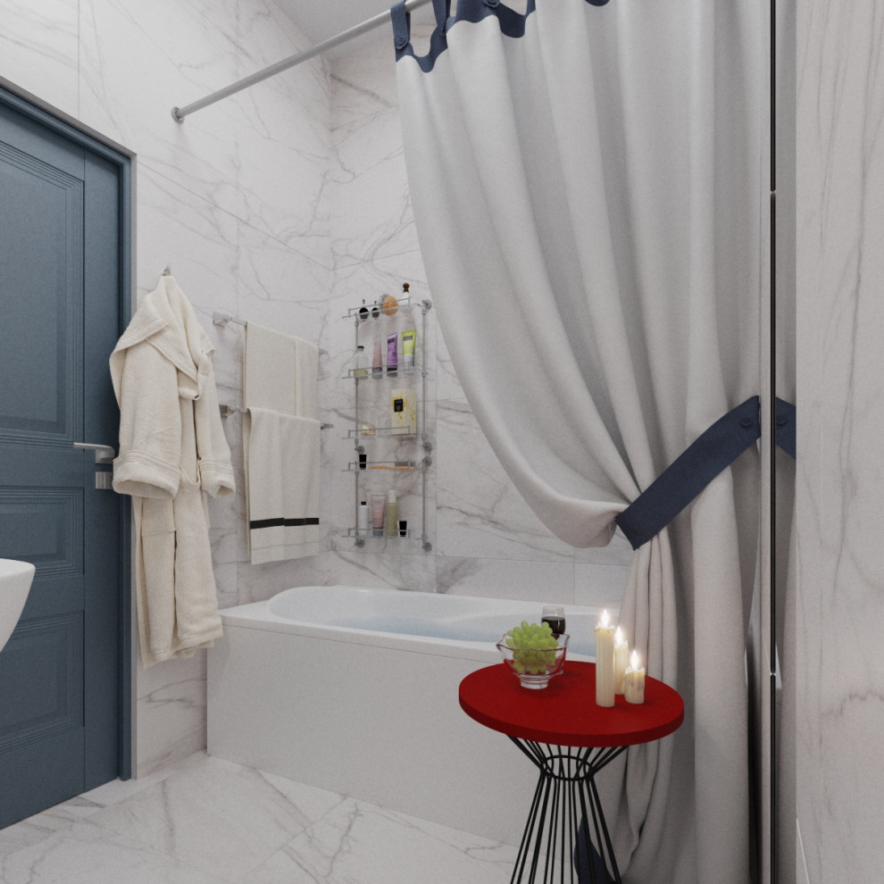 дизайи интерьера. проект Апрелевка.