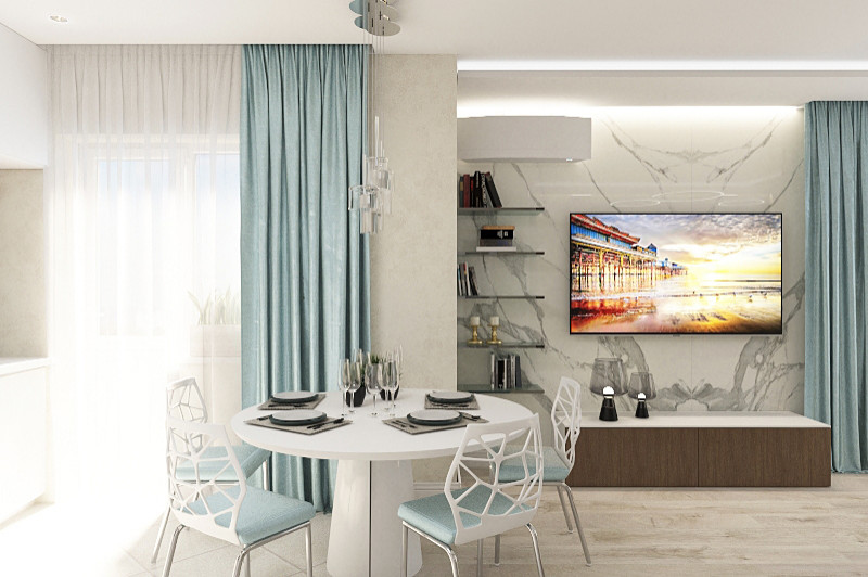 г. Волгоград 3-ая квартира в ЖК " Доминант"