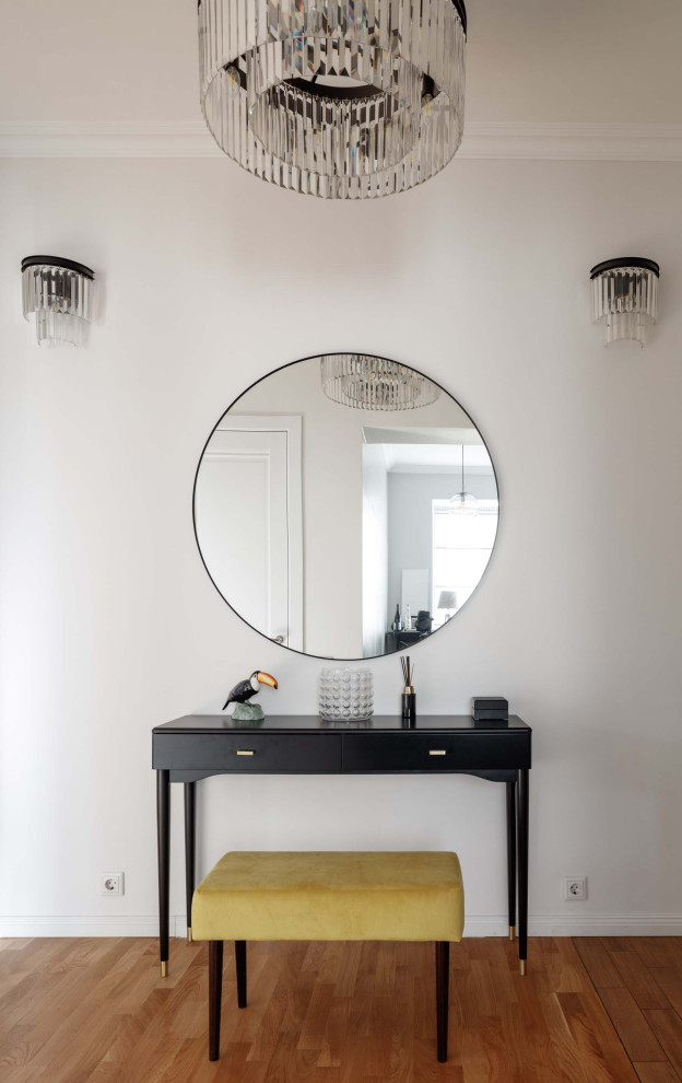 Интерьер квартиры на Пролетарке