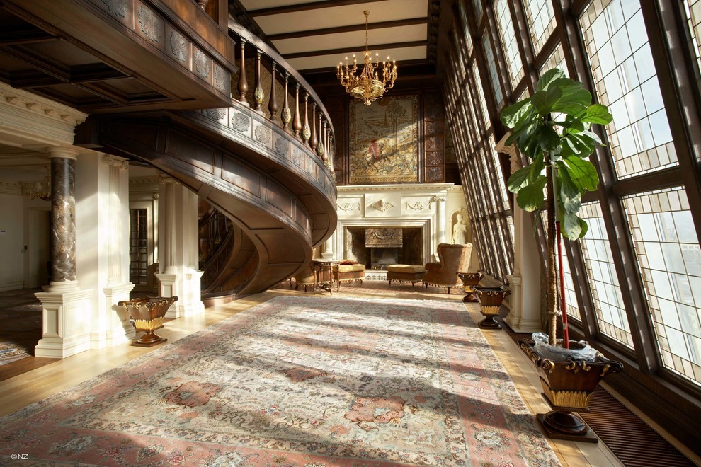 Дом 1650 кв.м.