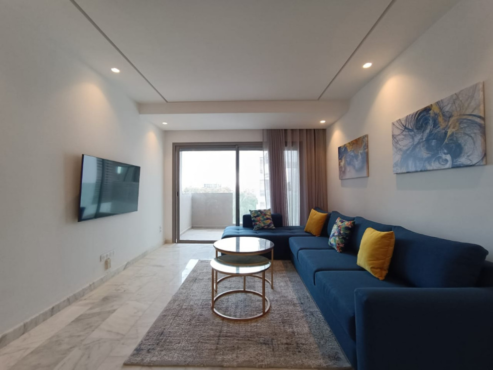 Courbevoie - Rénovation total d'un appartement