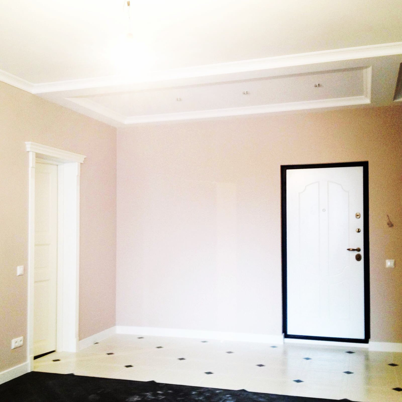 Ремонт под ключ квартиры