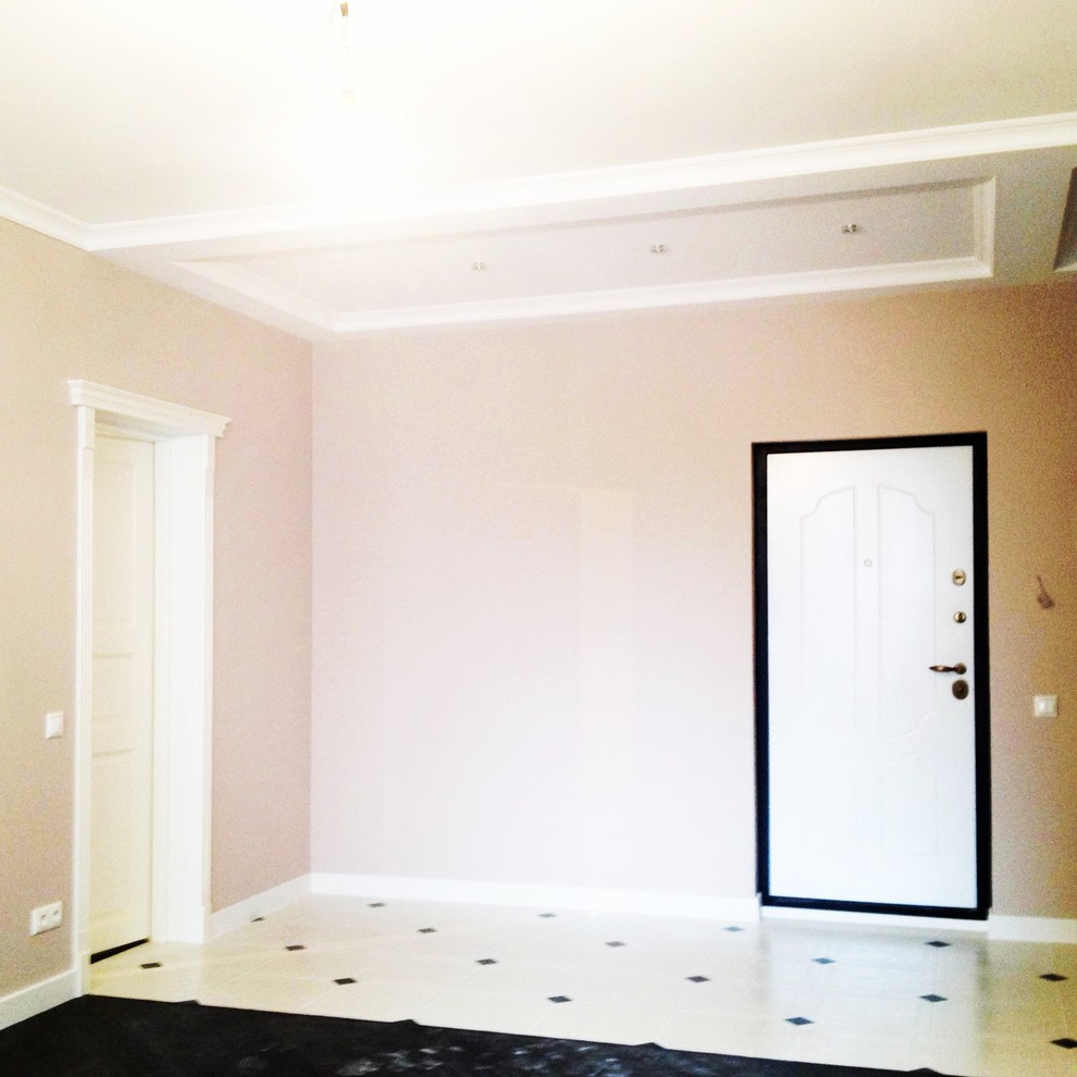 Ремонт под ключ квартиры