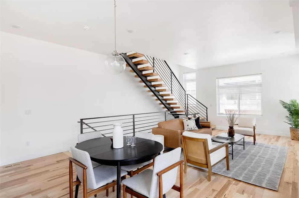 Condo Remodel in old Historic Littleton