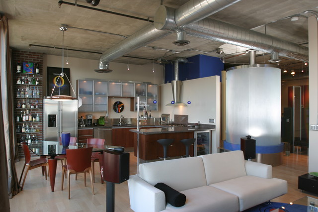Kitchen contemporary-kitchen