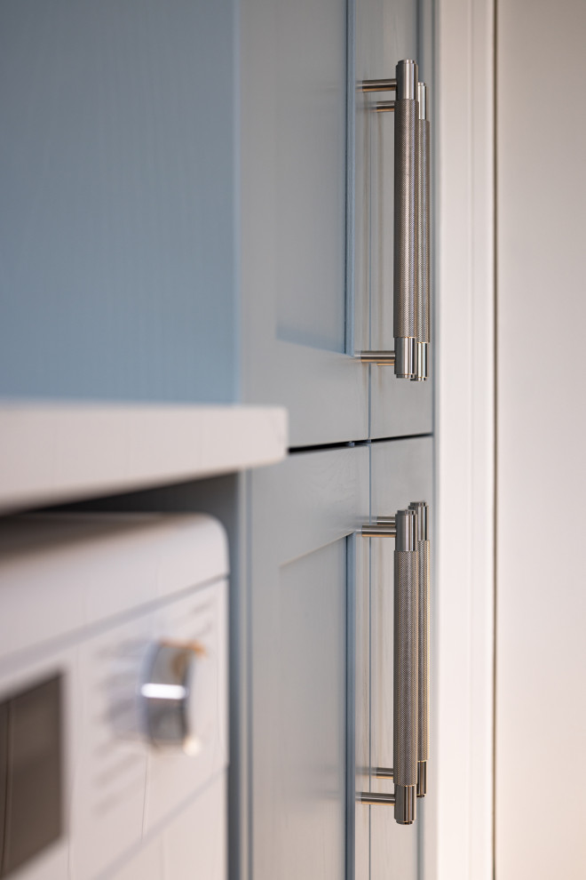 Beautiful Bright Kitchen Extension & Repurposed Unused Office to Bootroom