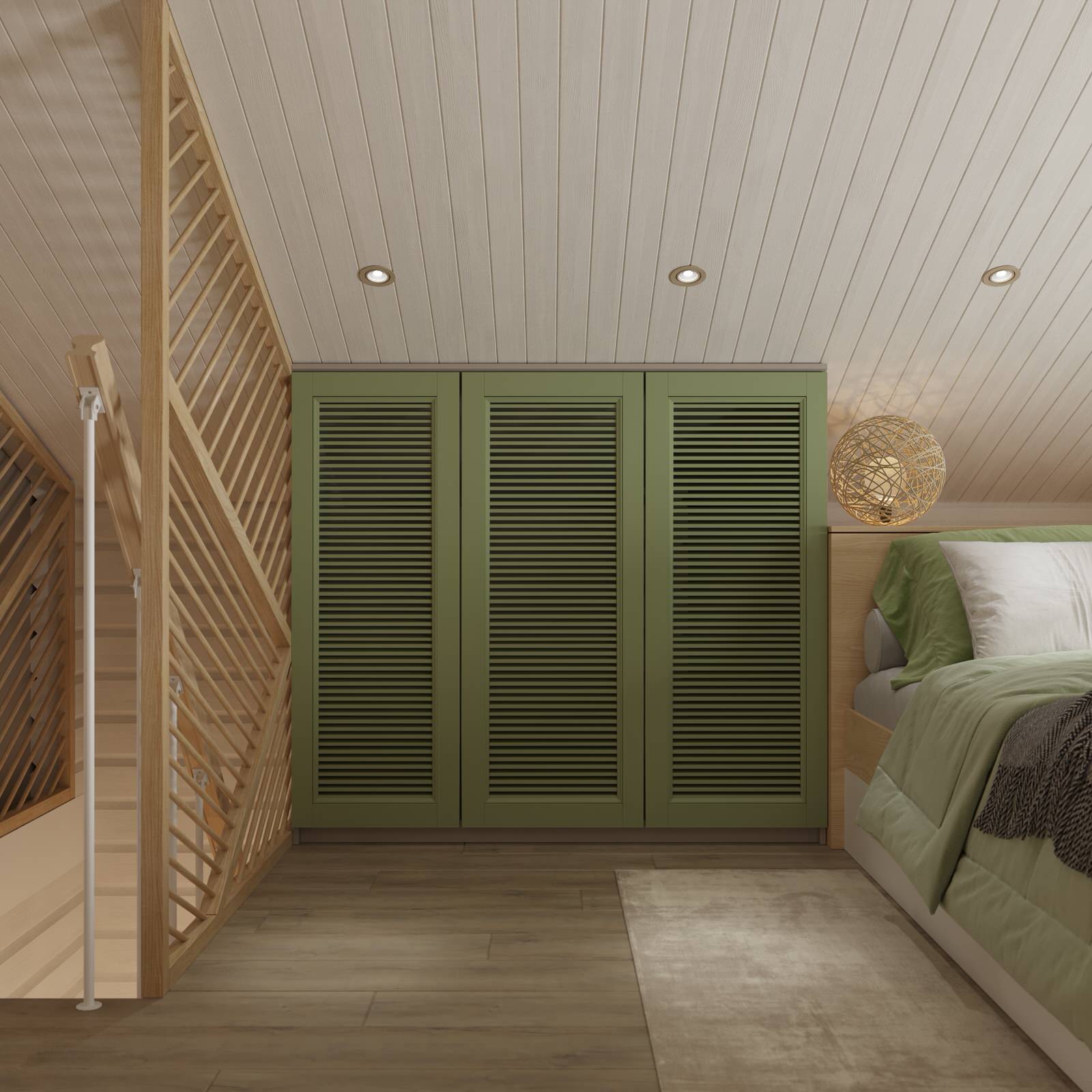 Коттедж в Подмосковье