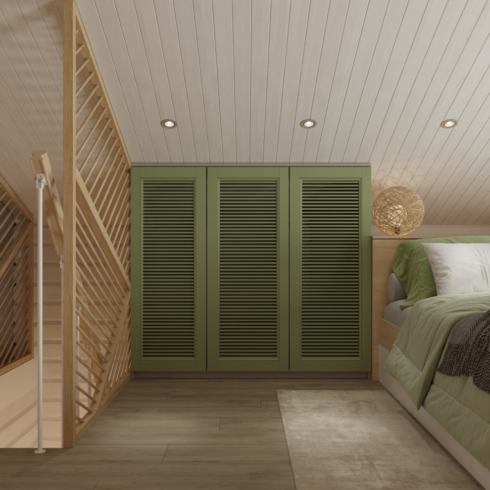 Коттедж в Подмосковье