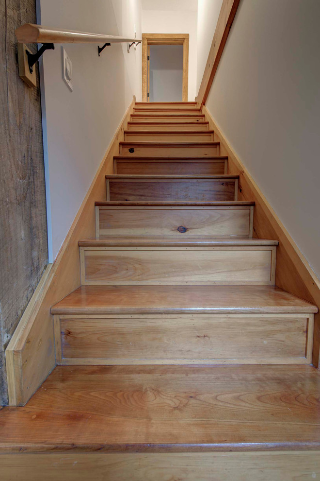 Rustic Interior Remodel