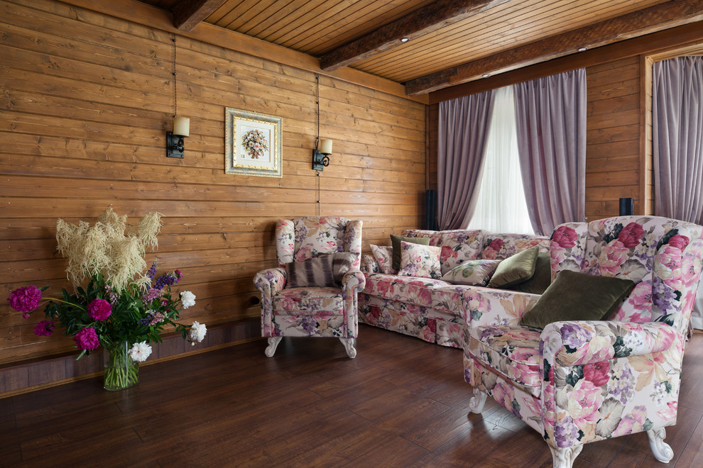 Солечная опушка