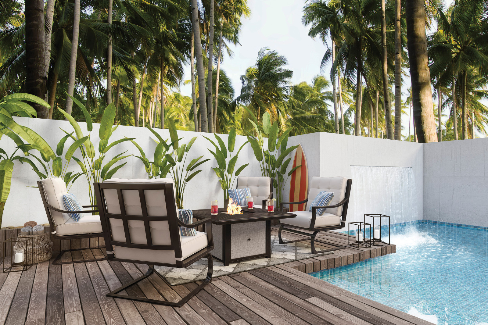 Уличная мебель