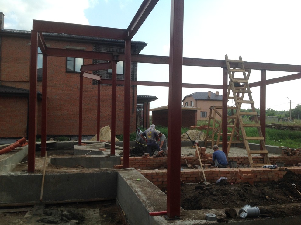 Строительство