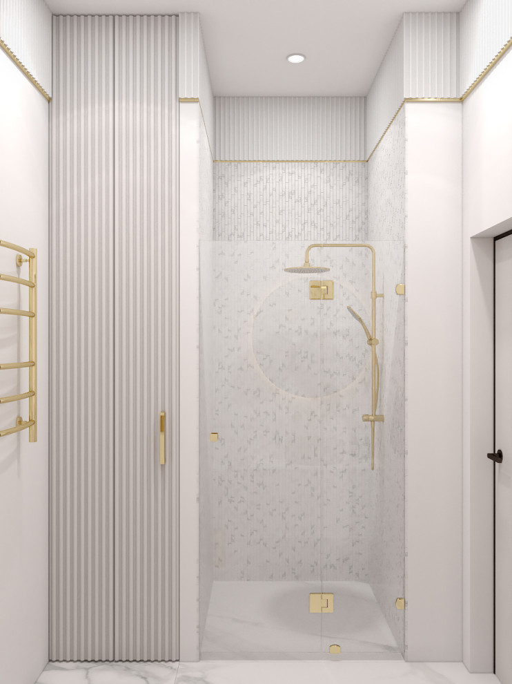 Из двушки трешка