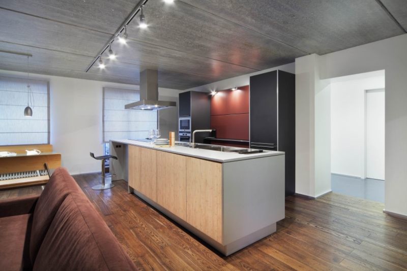 Немецкий лофт по-уральски