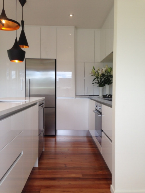 Volare Range kitchen
