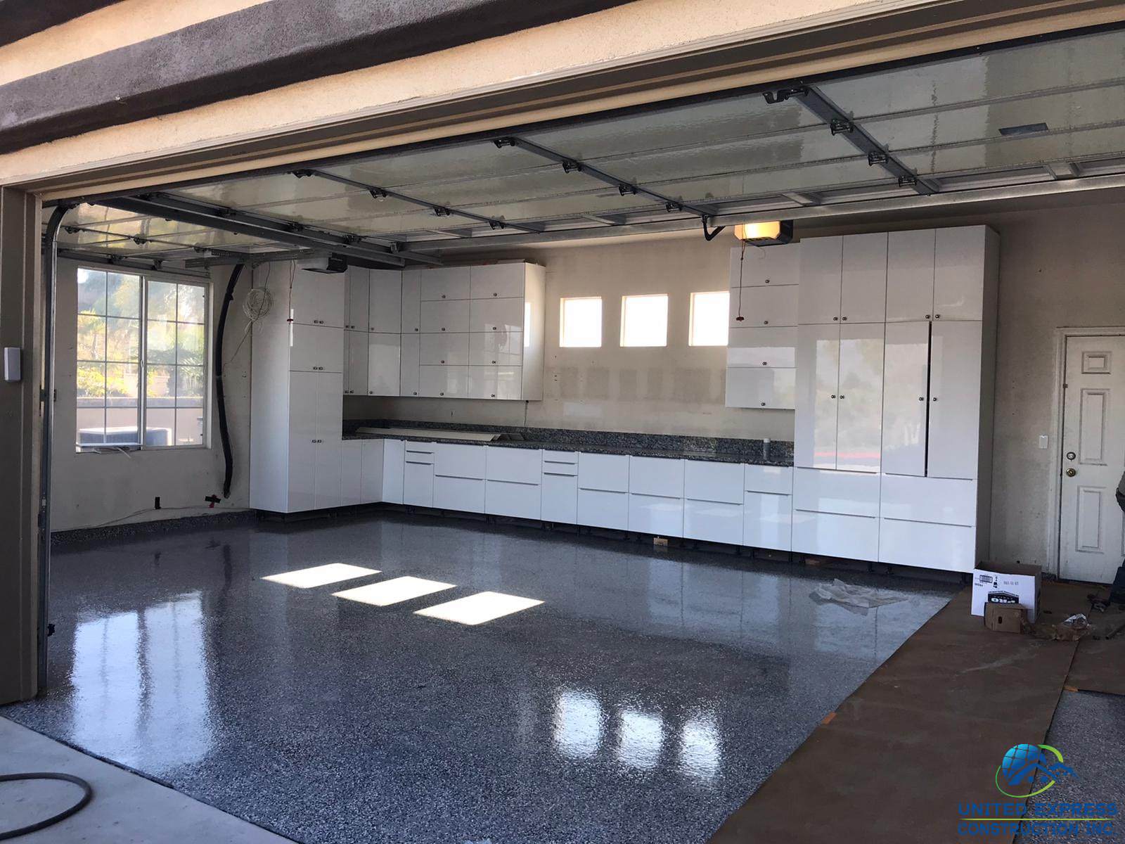Epoxy Flooring