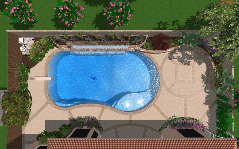 Cen Cali Pool Plans - Feedback & Input