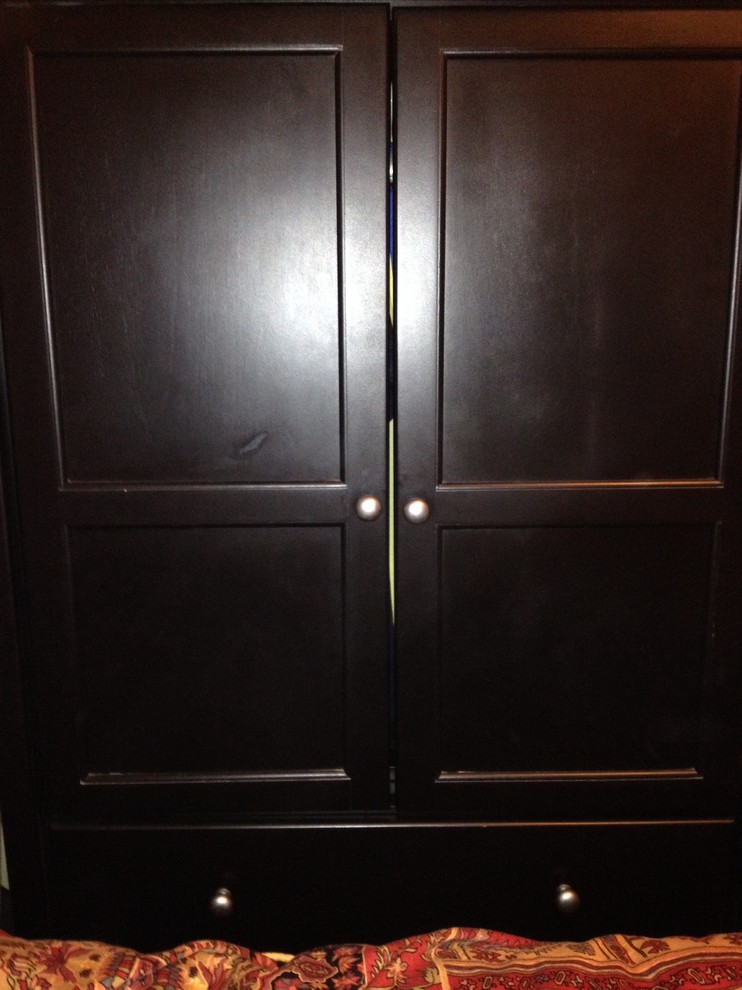 Armoire in Living Room?