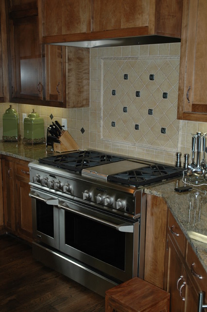 Kitchens clasico-cocina