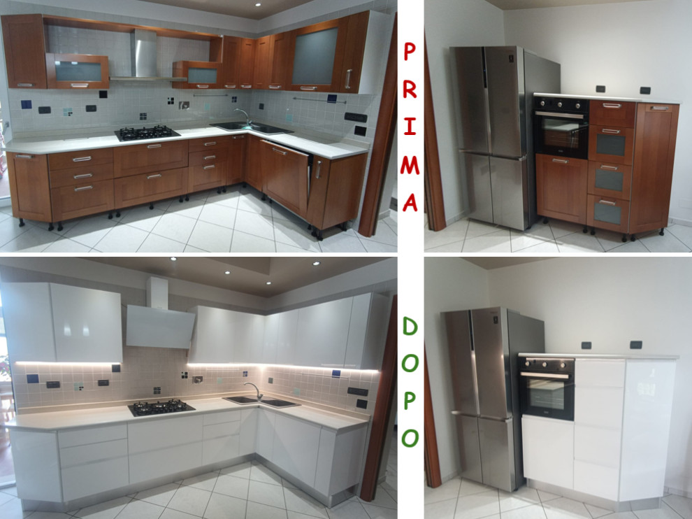Restyling Cucine