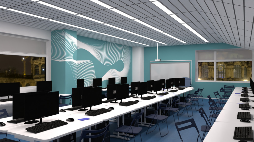 Проект: Экономический Бизнес-Колледж