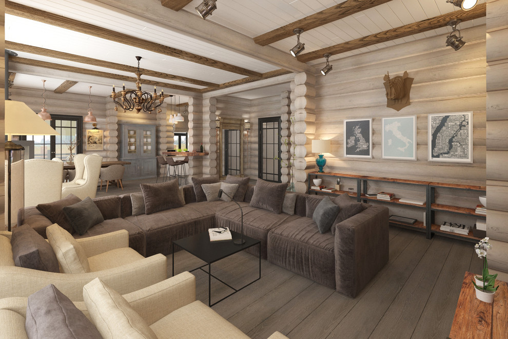 Русское шале