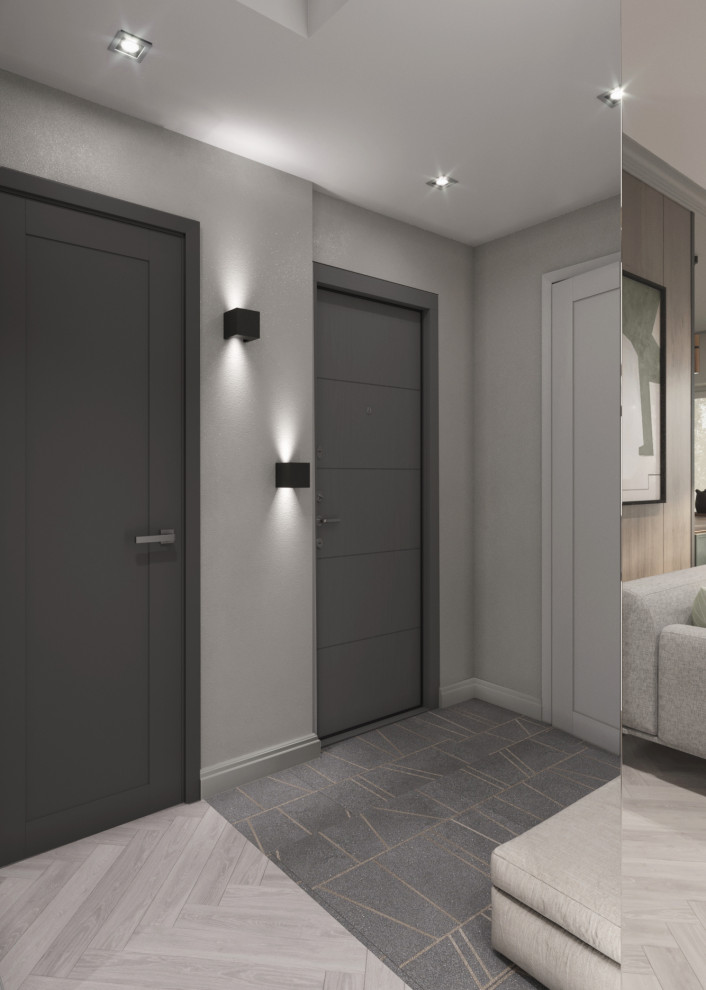 Проект 2, квартира 78,5 кв.м.