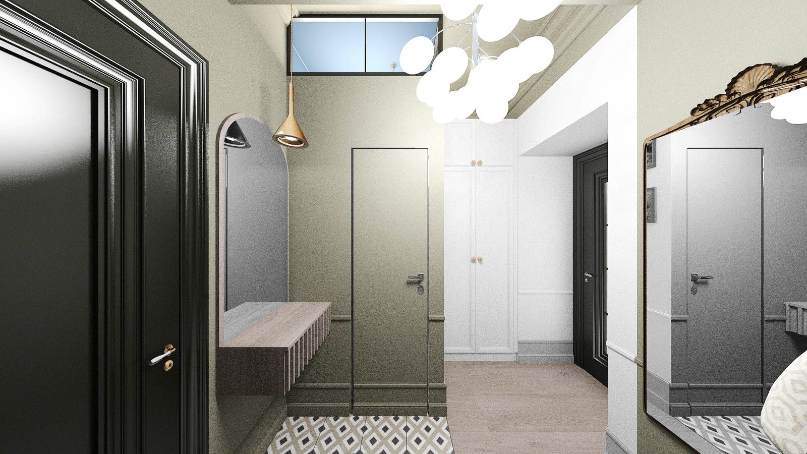 Купеческий дом