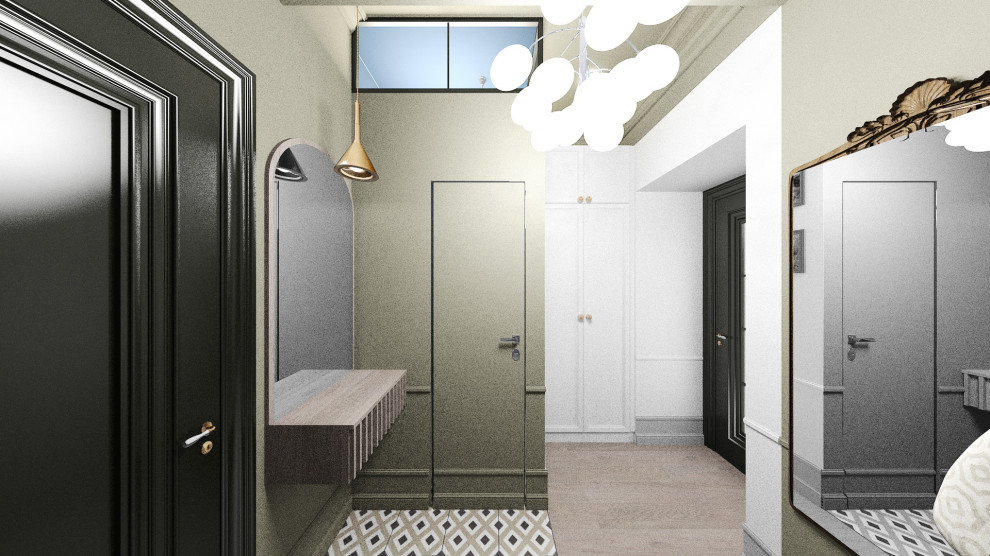 Купеческий дом