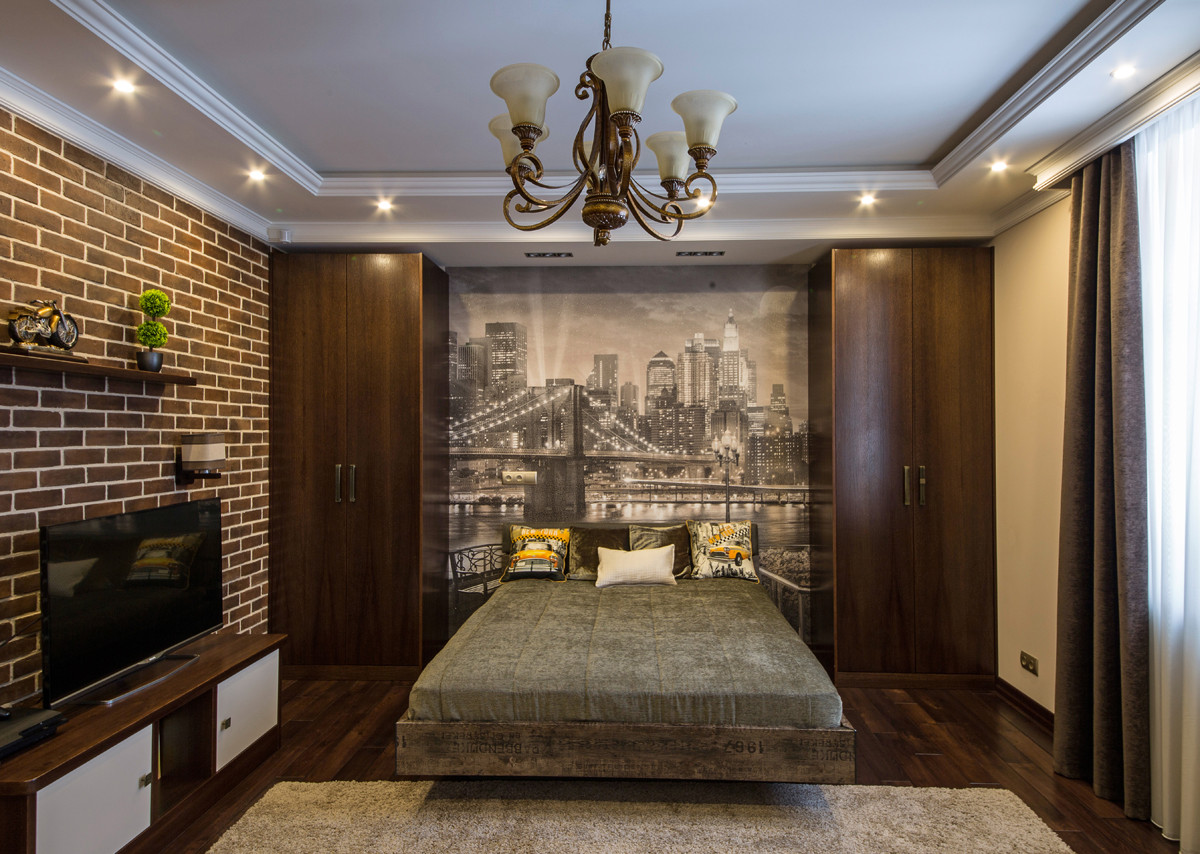 Дизайн загородного дома