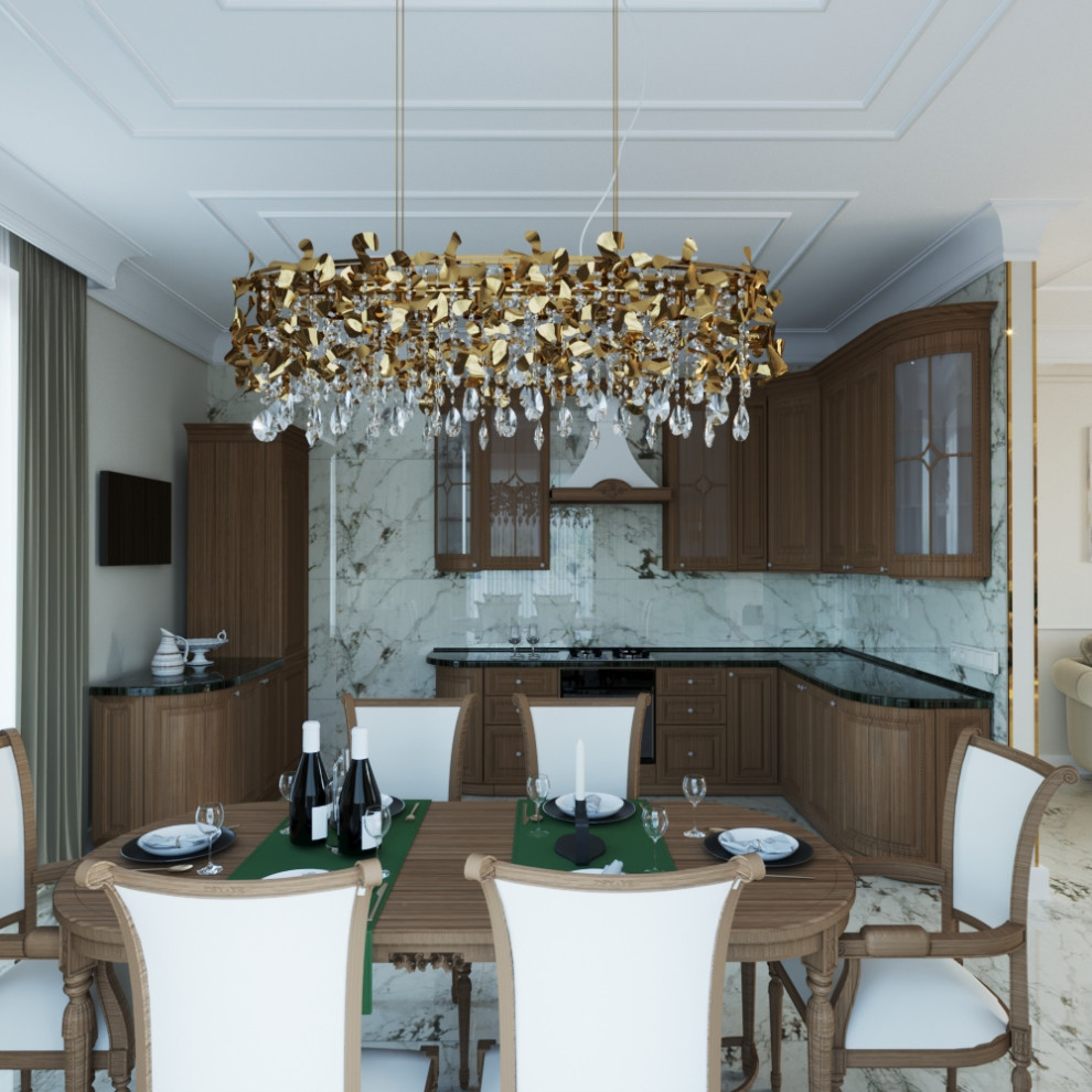 Дизайн частного дома г.Казань 350 кв.м.