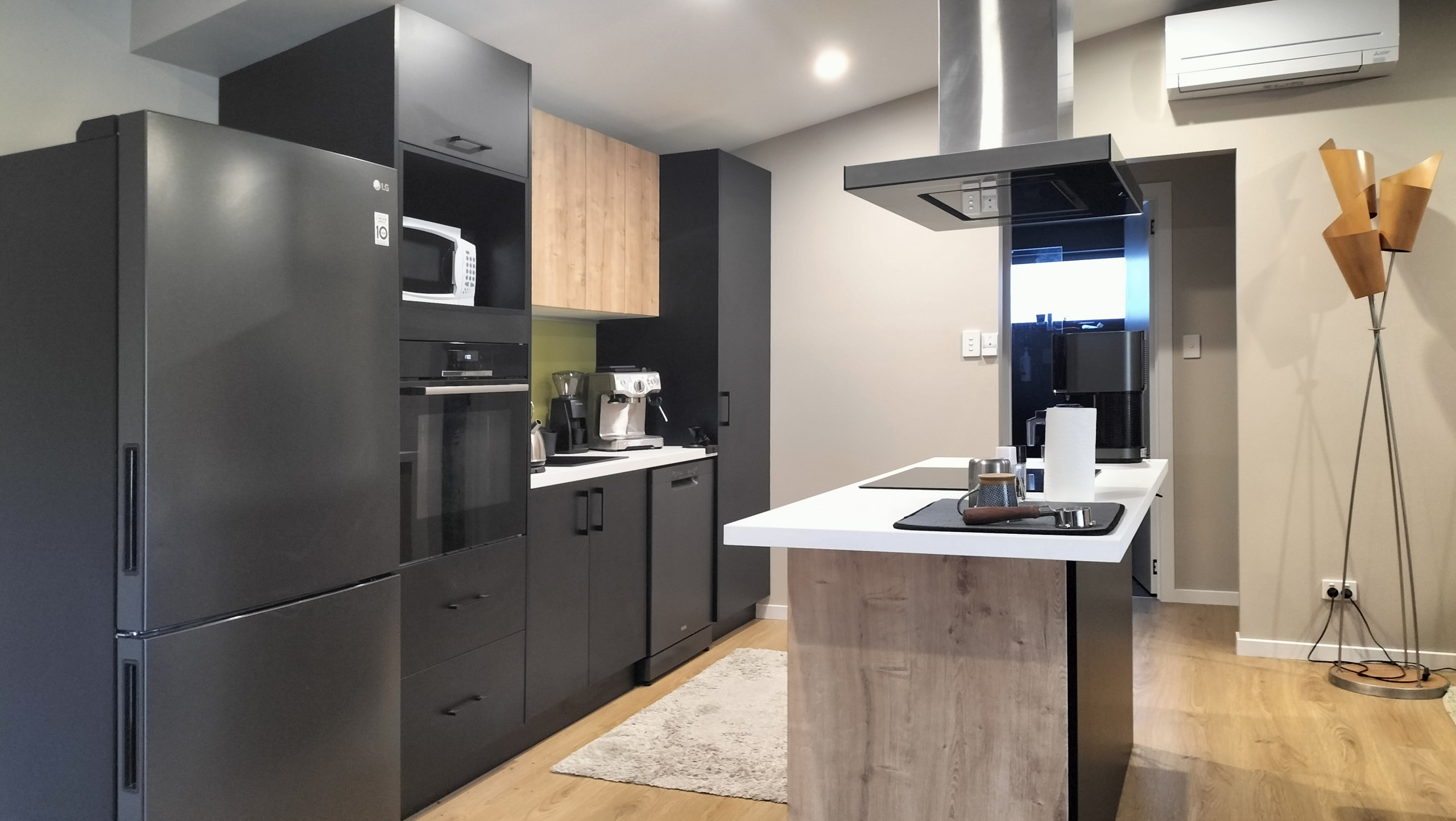 Mt Stuart garage conversion