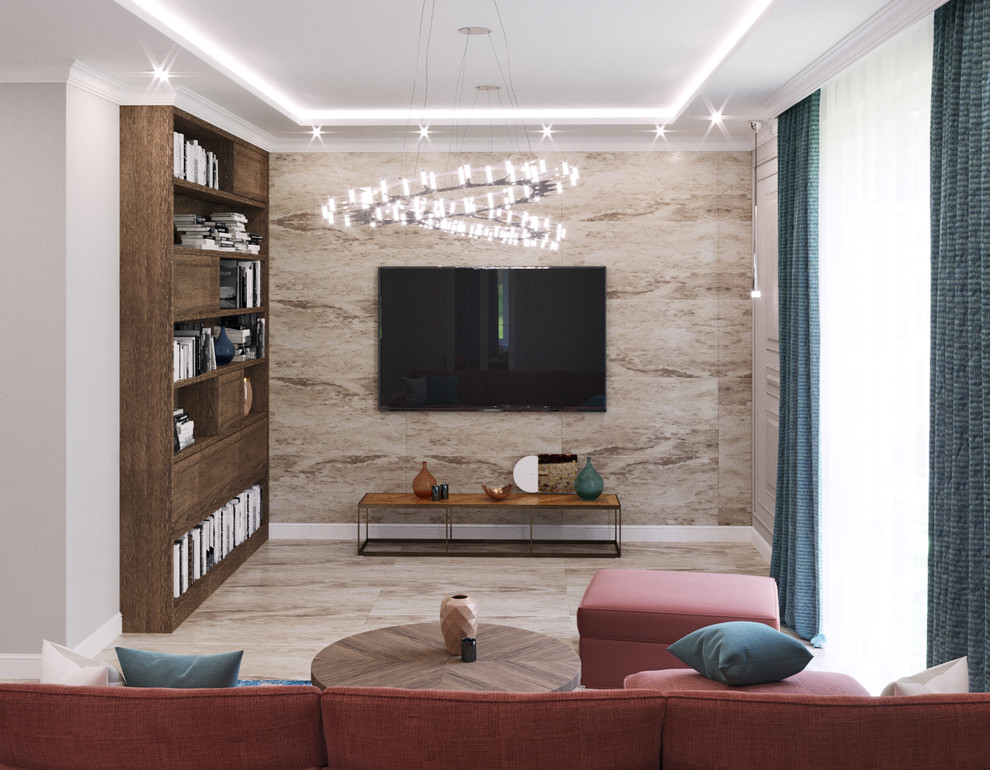 Дизайн-проект таунхауса