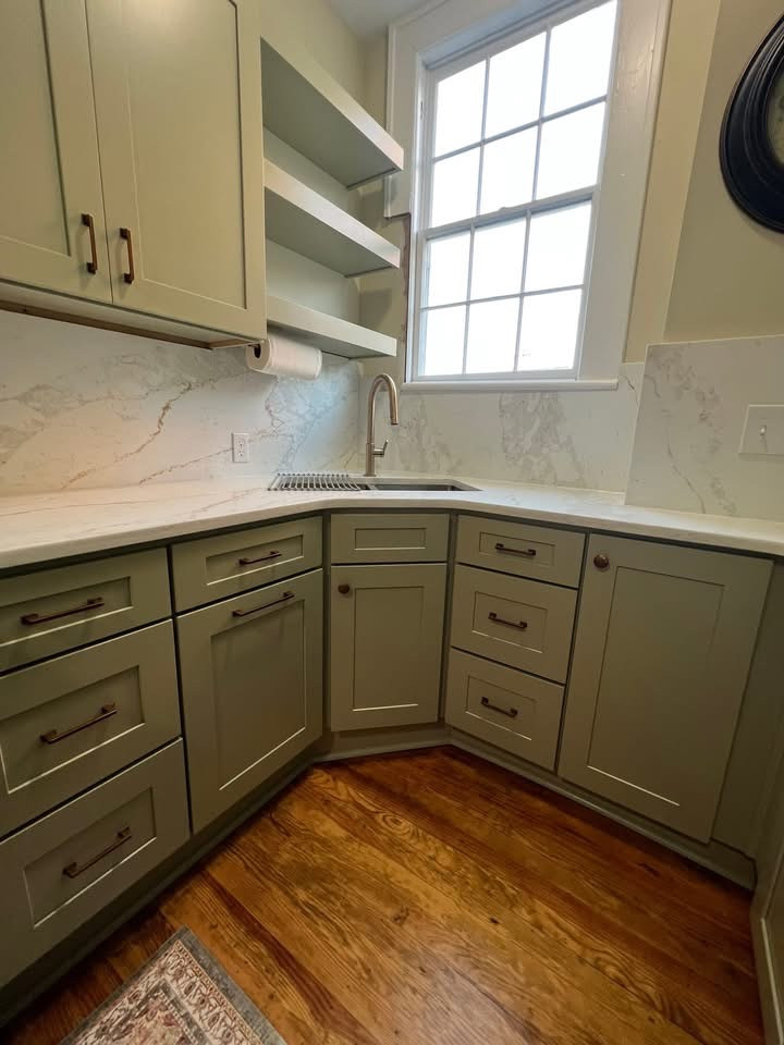 Custom Kitchen