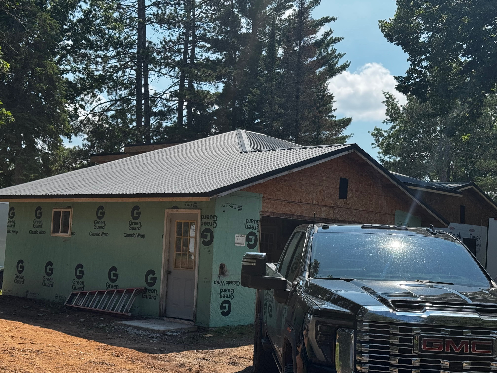 Vinterheim - Cabin Remodel & Addition