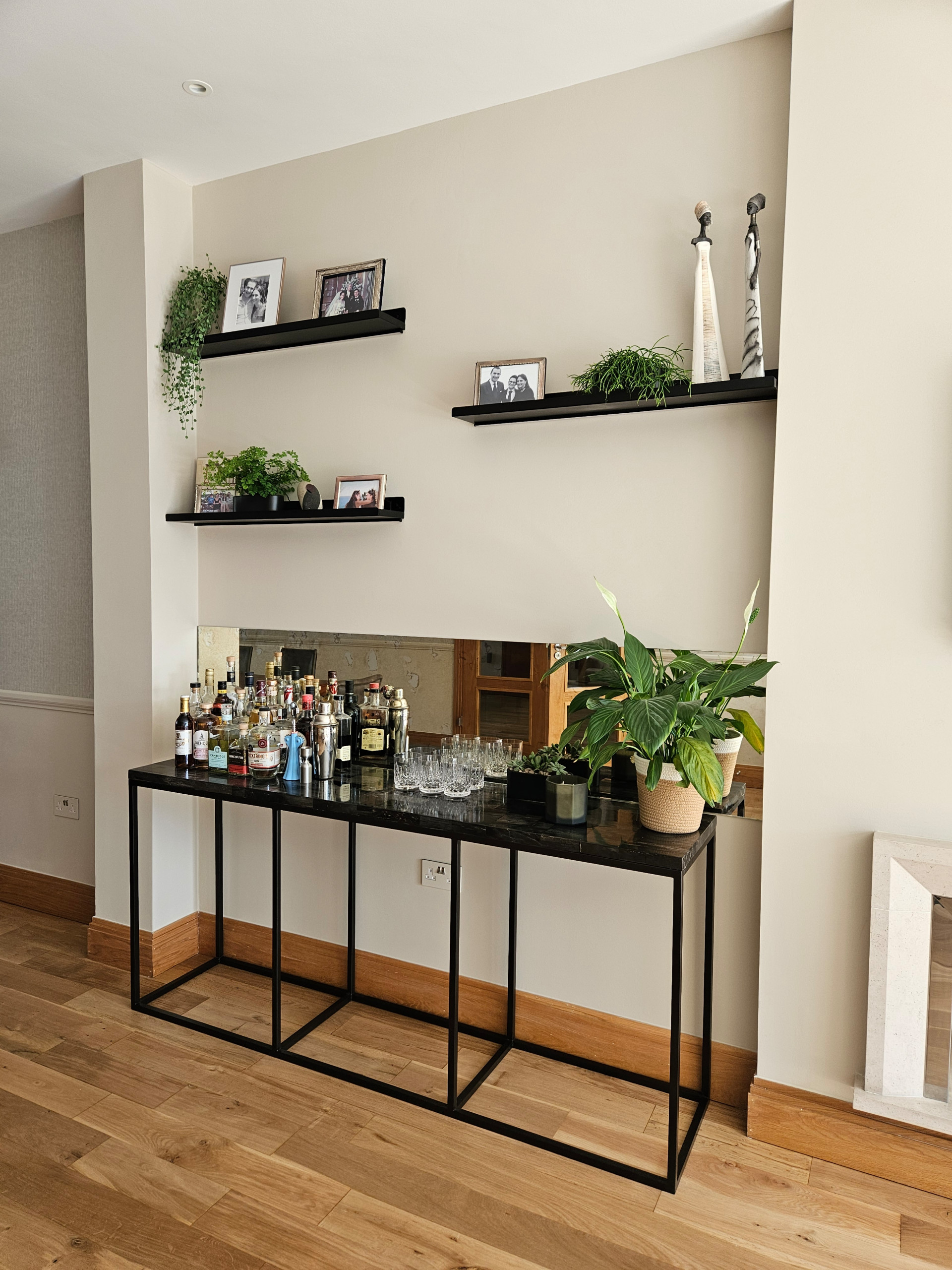 Modern 1930's London Home - Seymour House