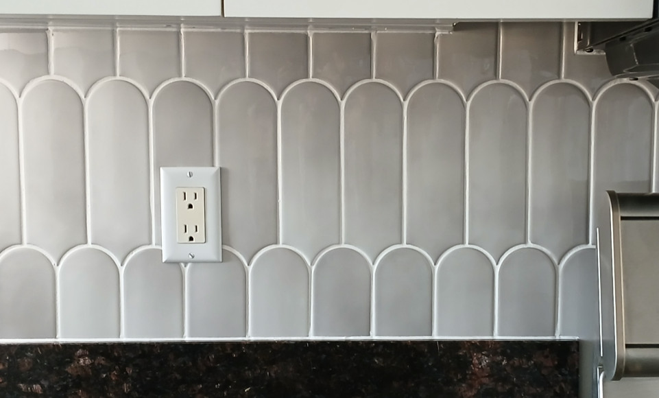 Oakland Kitchen Backsplash