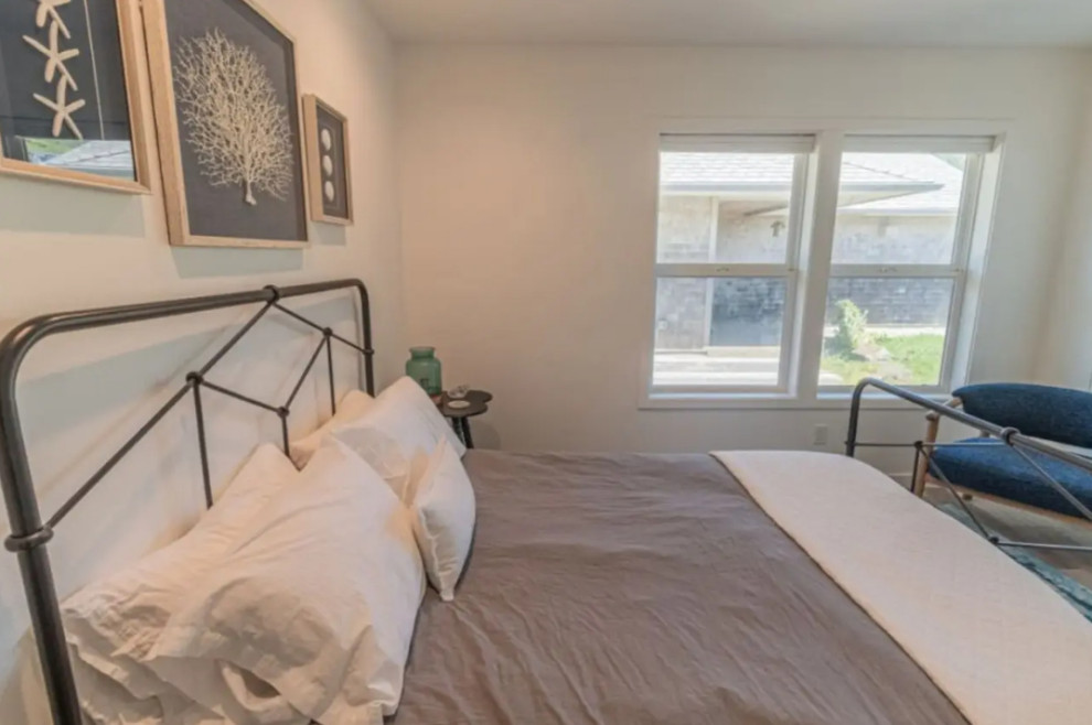 "Beach Me" Lincoln City, OR Short-term Rental Remodel