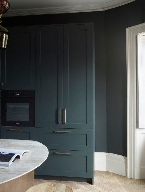 Cheung contemporary-kitchen