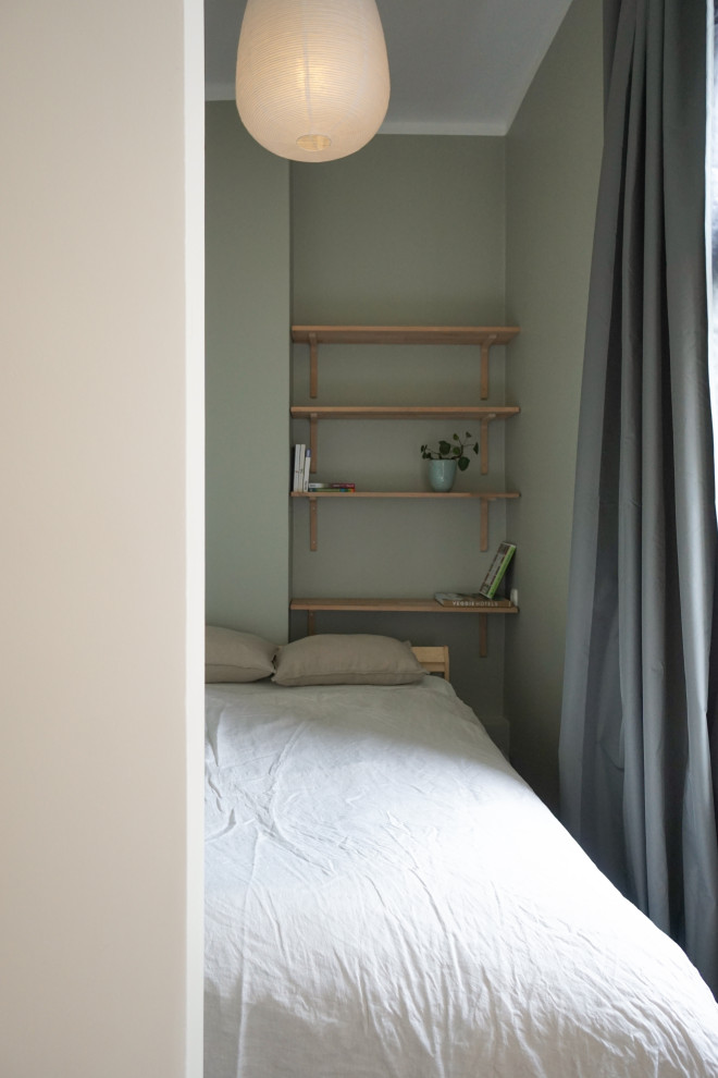 Nordisches Schlafzimmer in Berlin