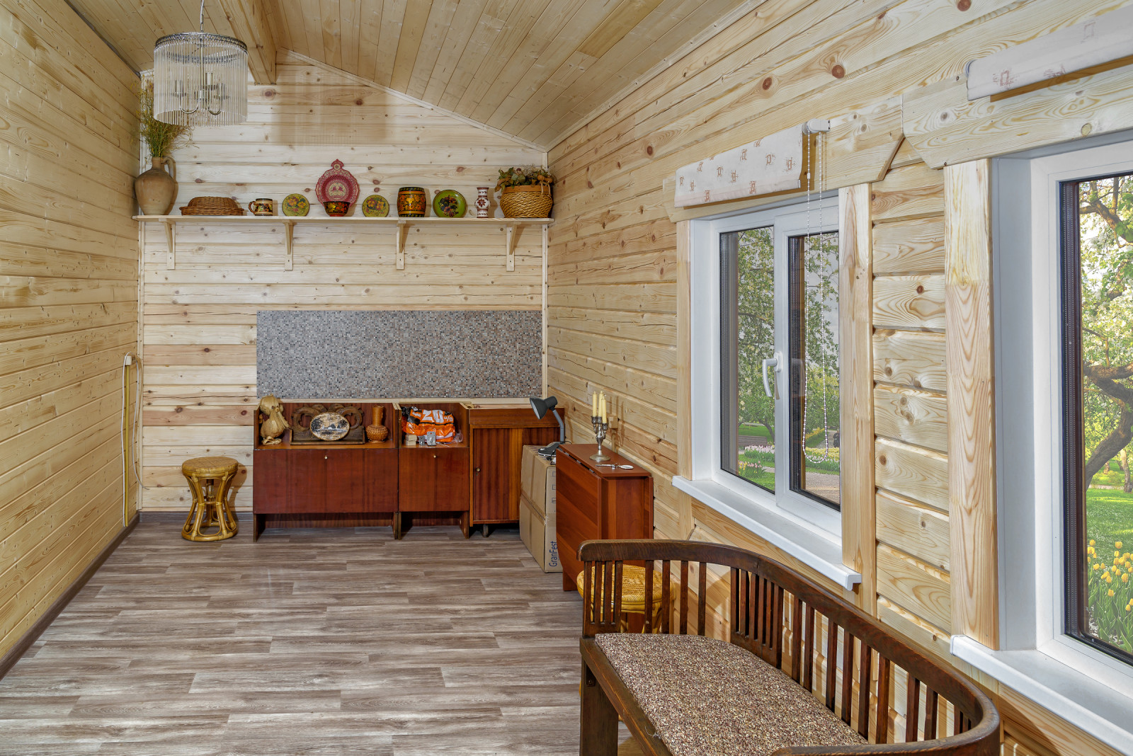 Проект "Янина" /внутренняя комната