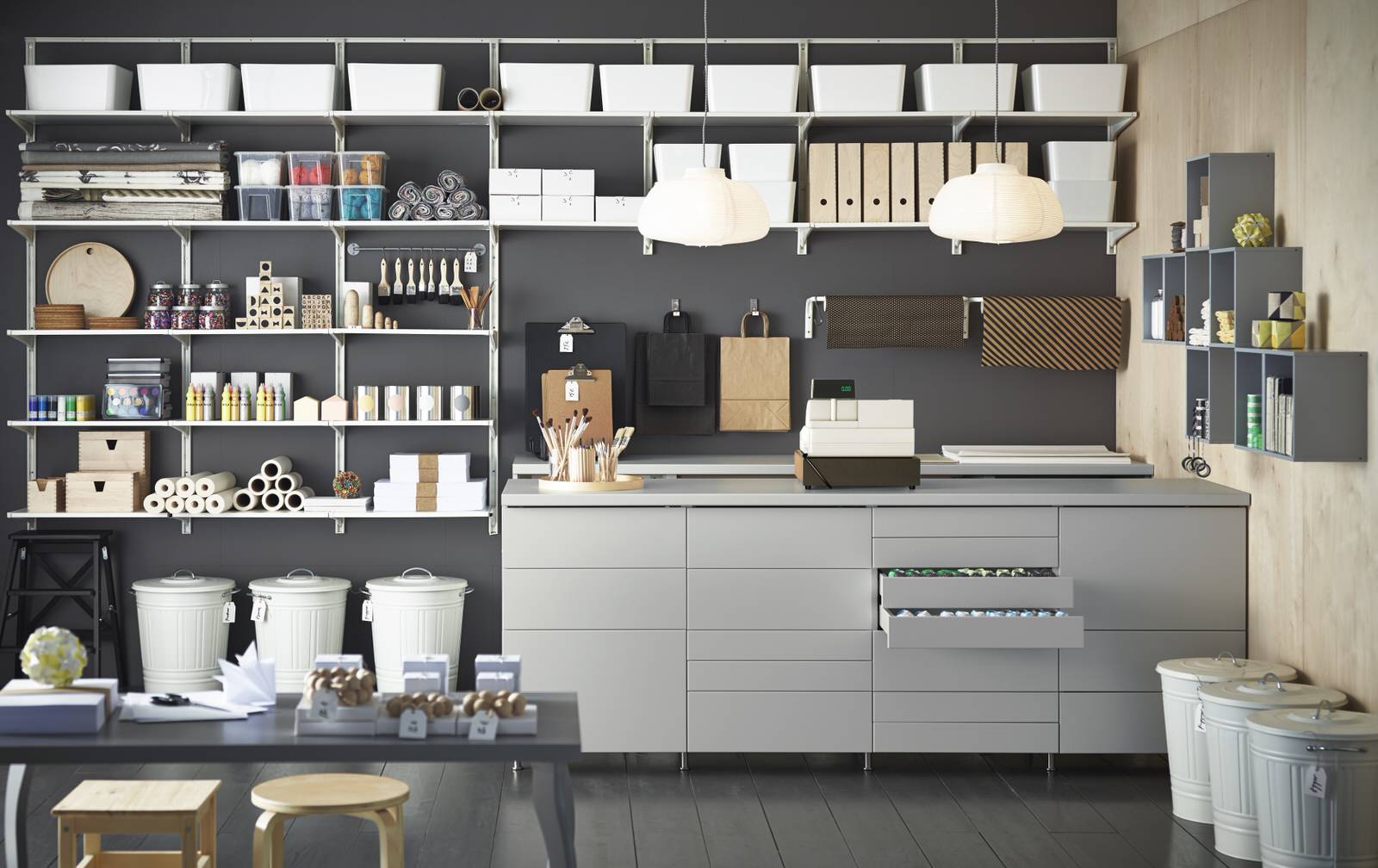 Примеры интерьеров