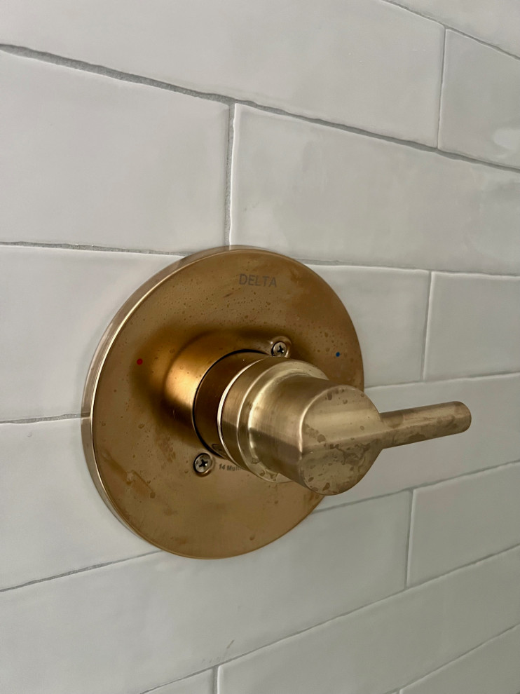 High Coach Bathroom Remodel