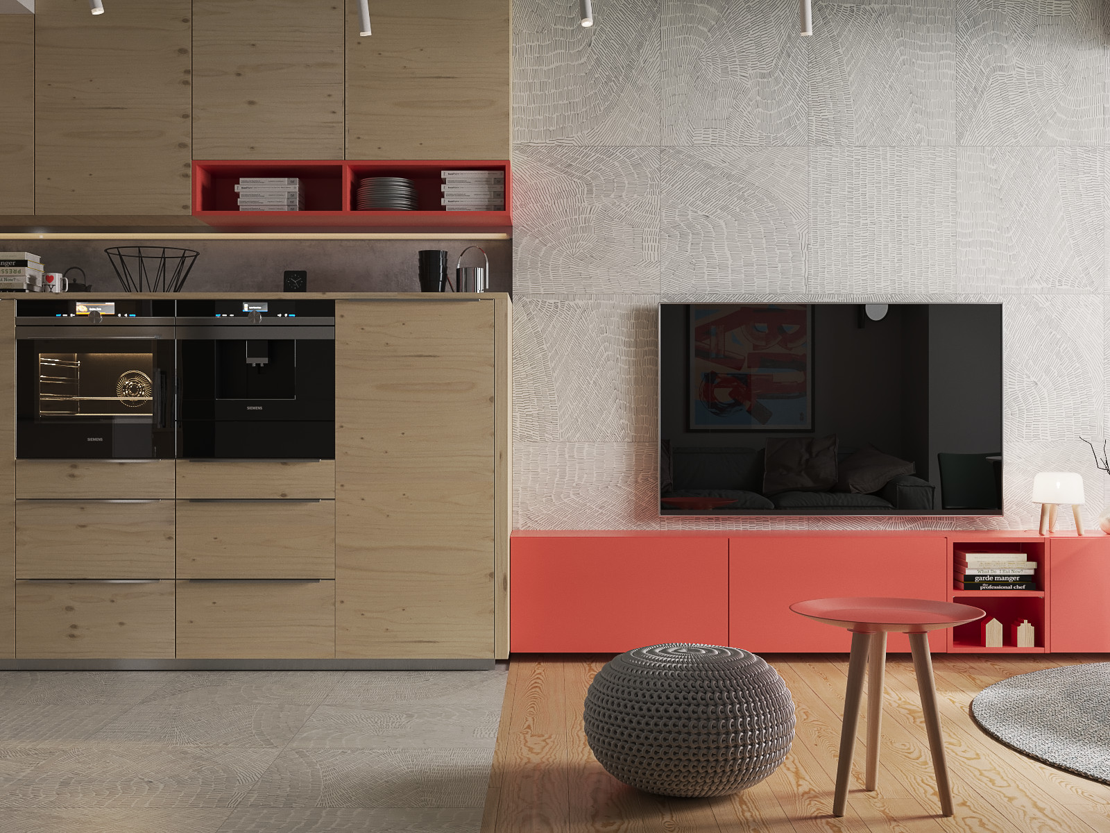 Квартира-студия в ЖК Парус