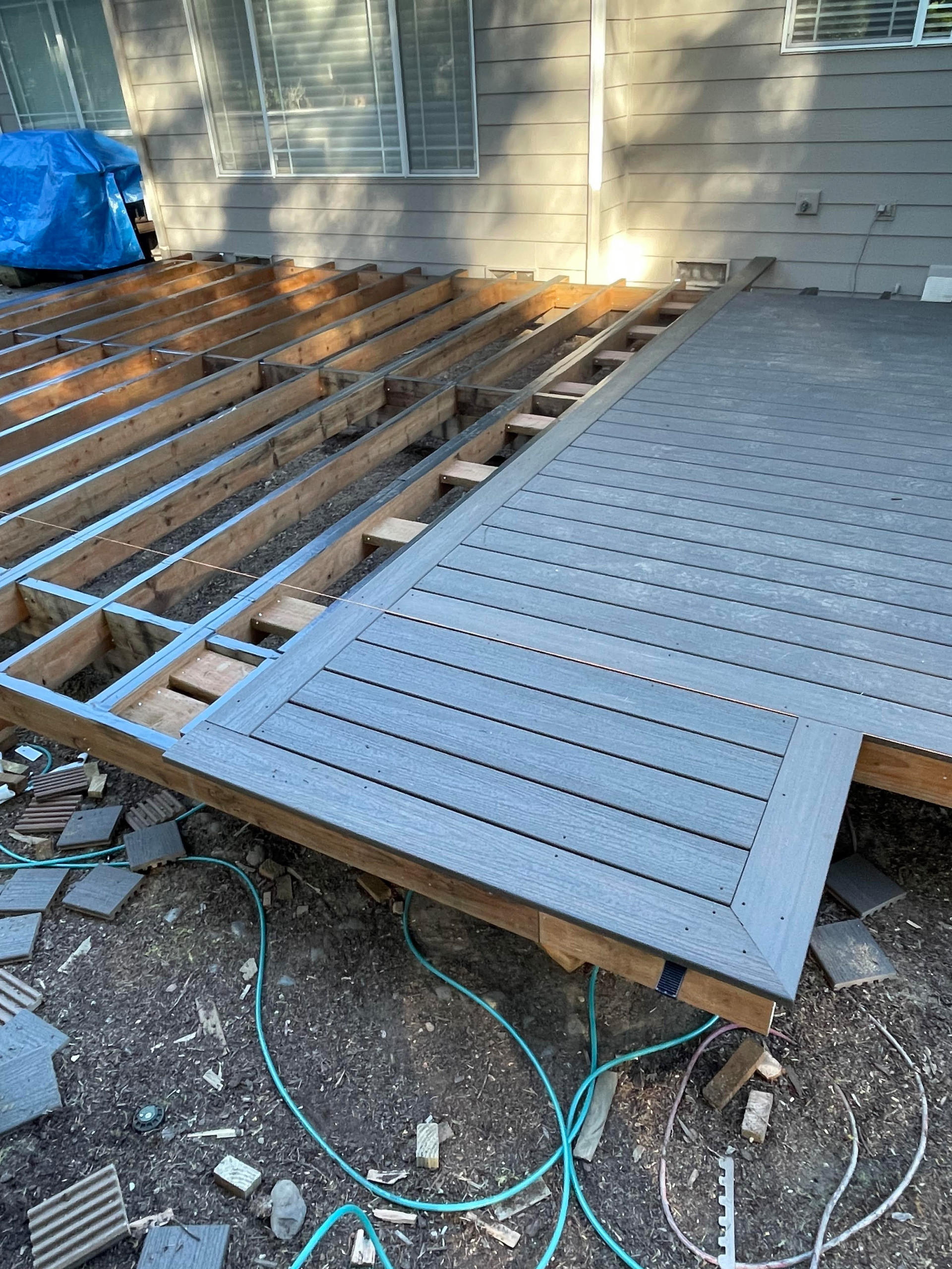 Deck Replacement