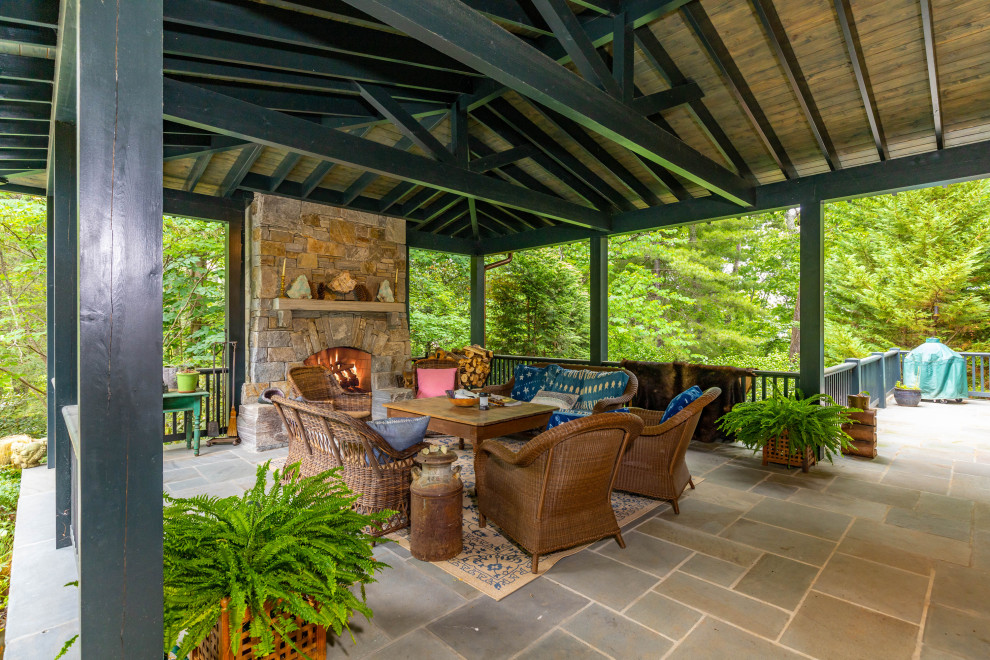 Private Residential Historic Remodel - Polk County, NC