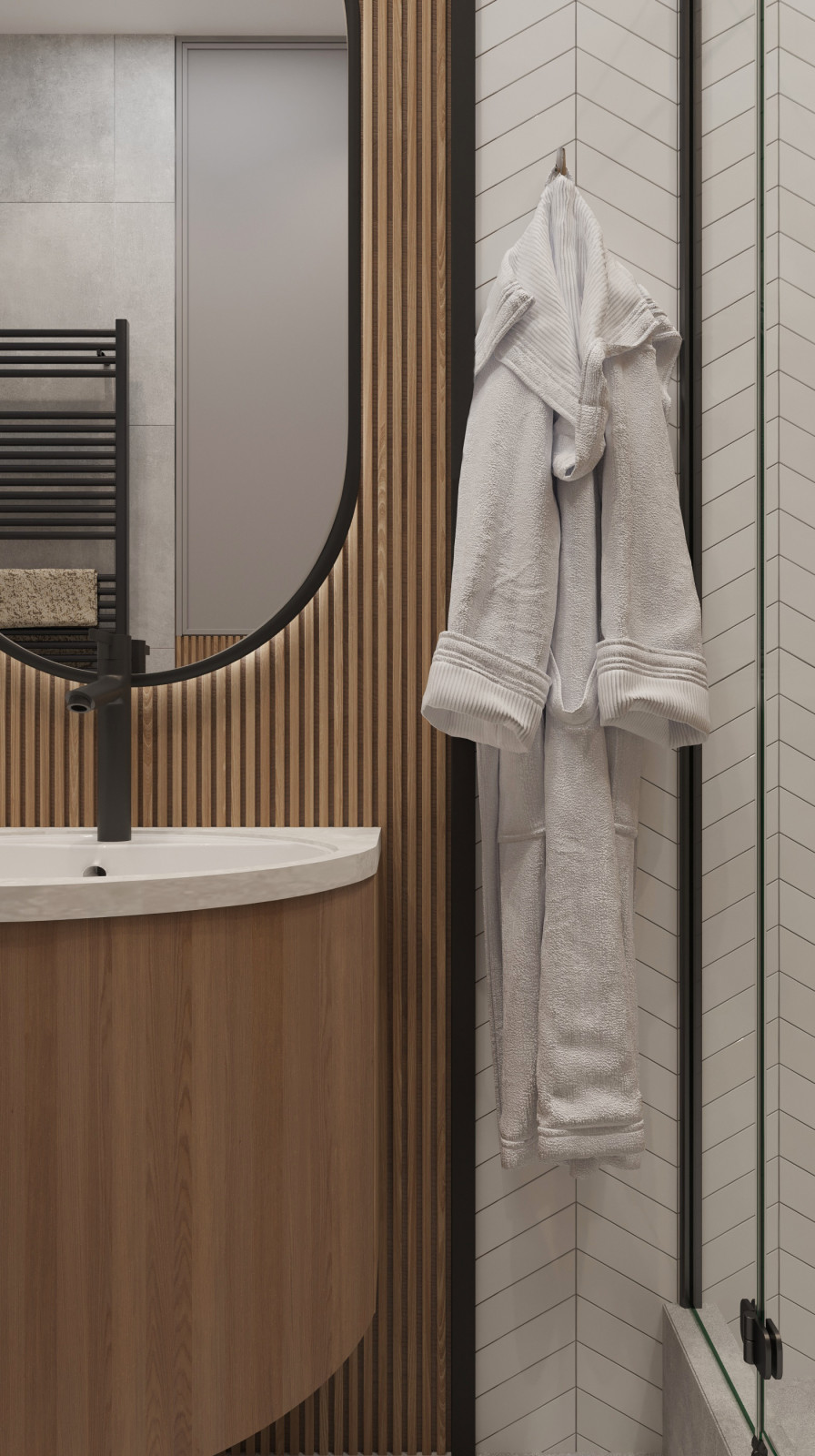 Квартира ЖК Лесопарковый