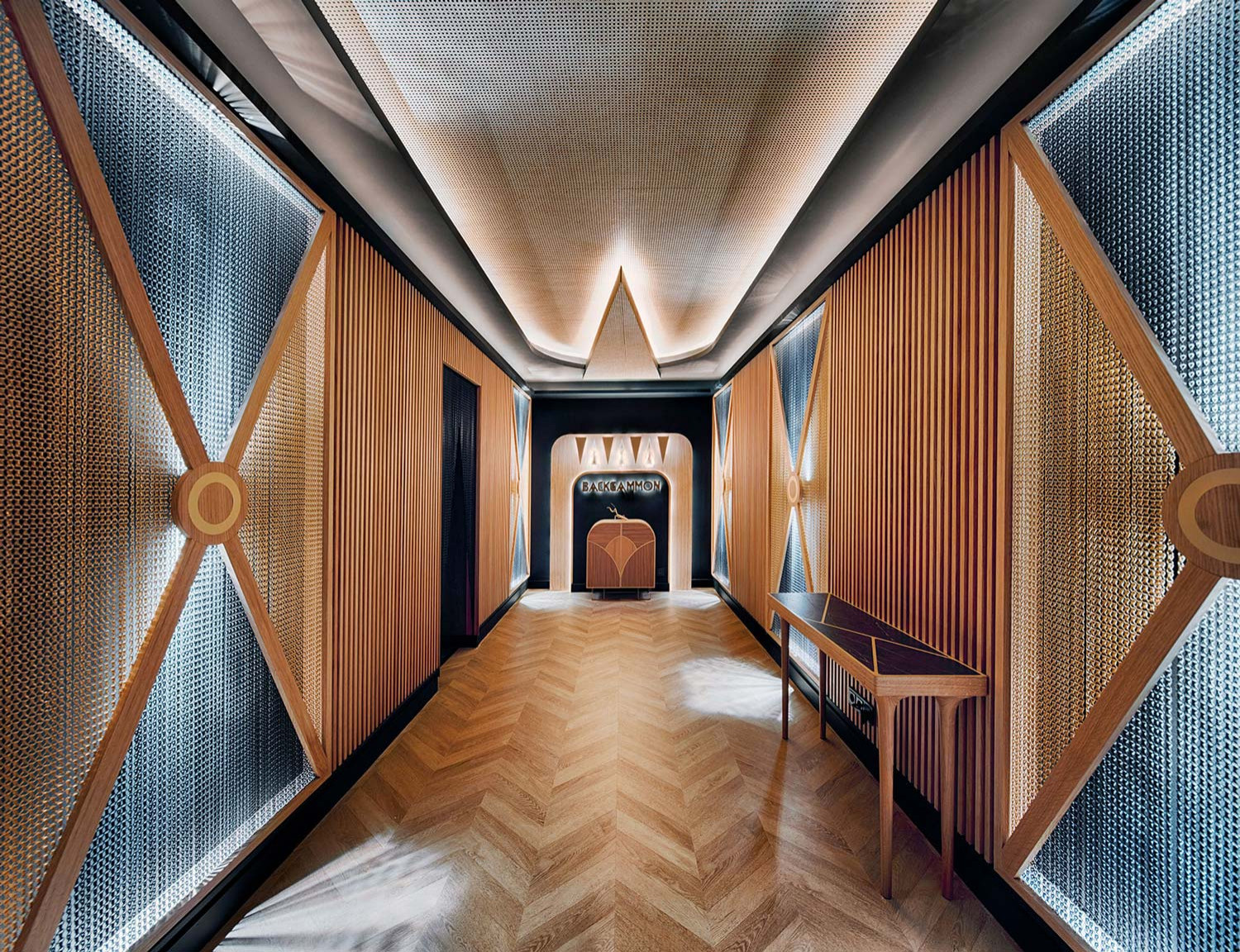 Cuarto Recepción