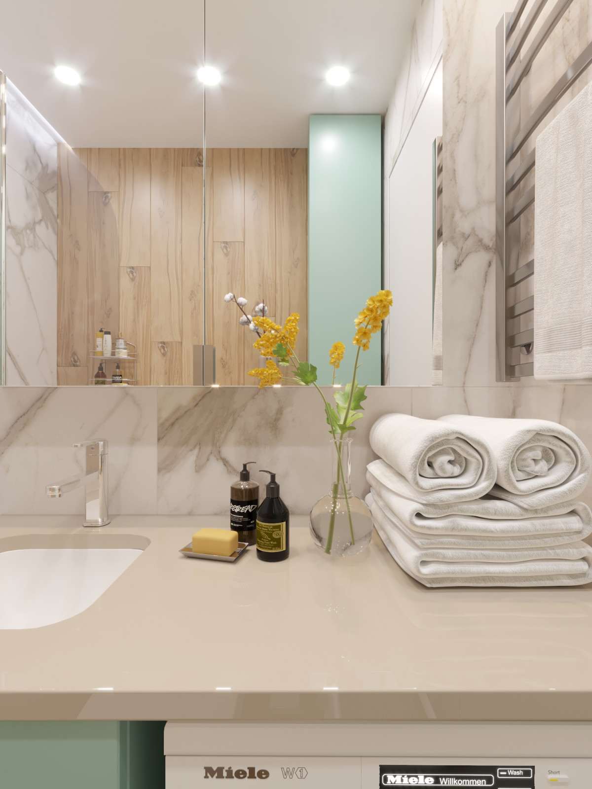 Квартира в ЖК "Гранит"